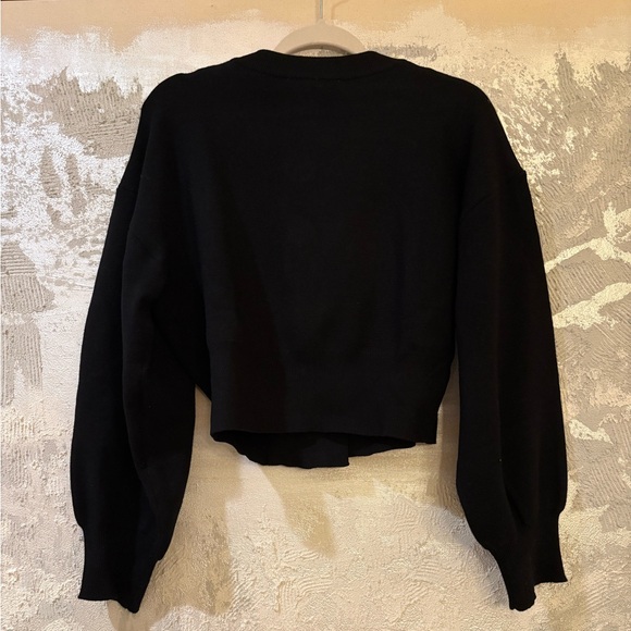 Zara Knit Cardigan - Picture 3 of 6